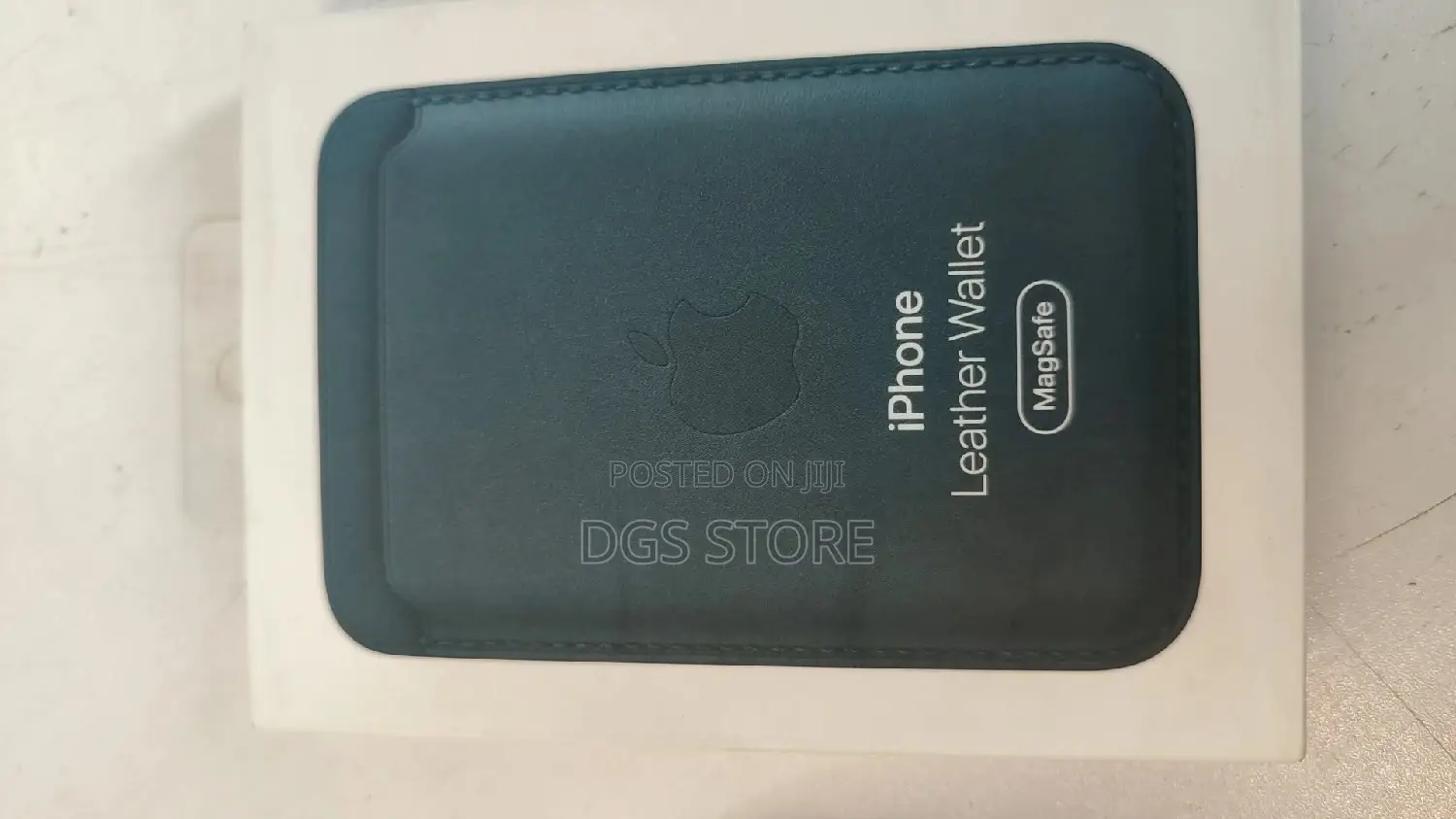 iPhone Leather Wallet