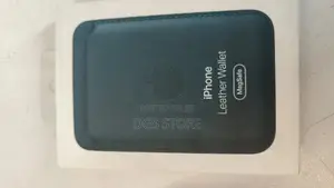 iPhone Leather Wallet