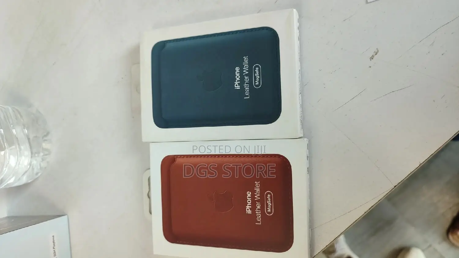 iPhone Leather Wallet