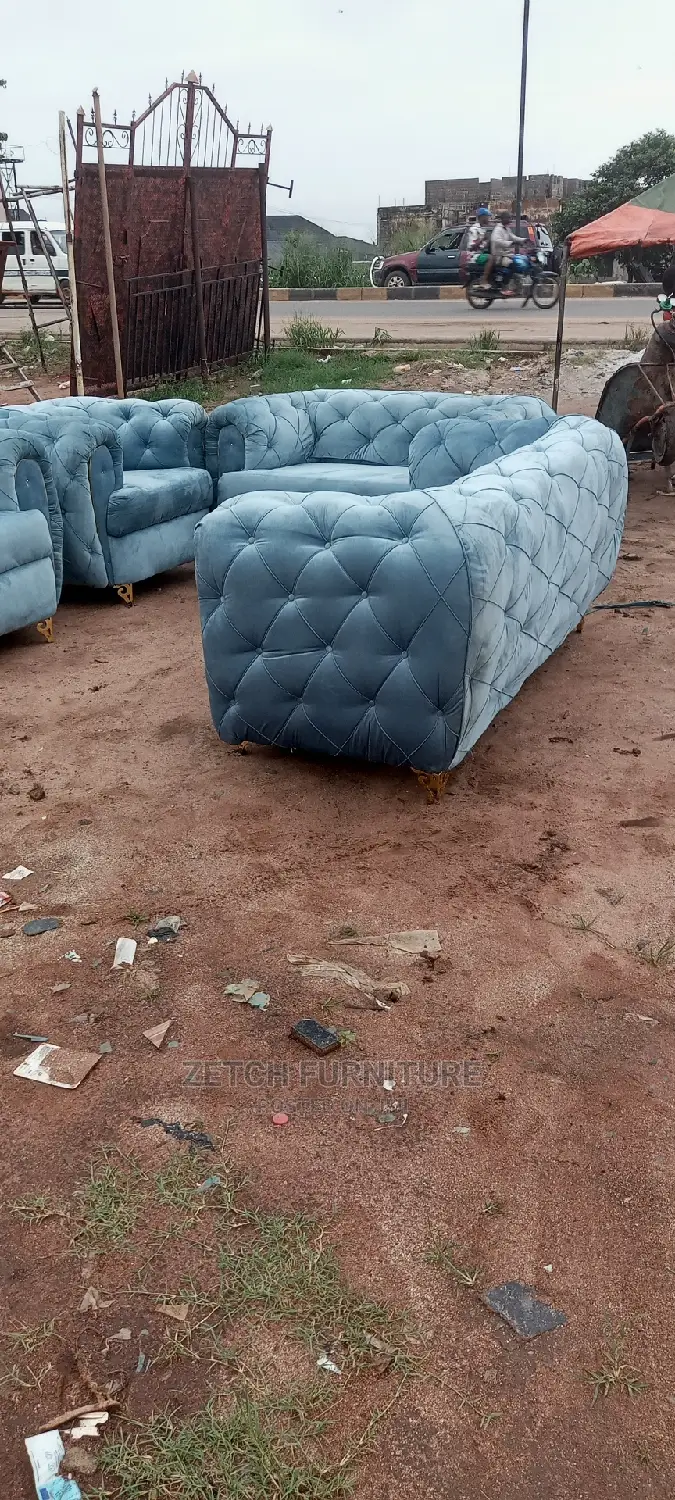 Standard 7 Seater Sofa