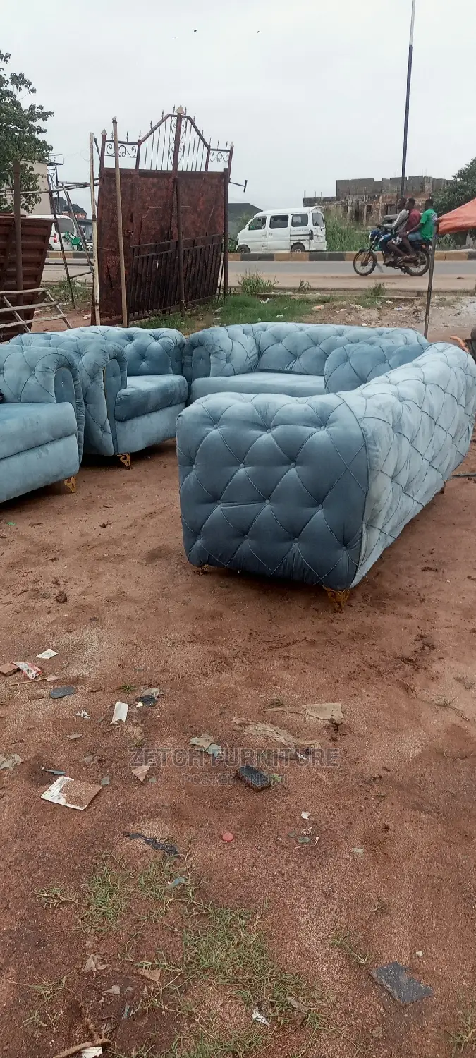 Standard 7 Seater Sofa