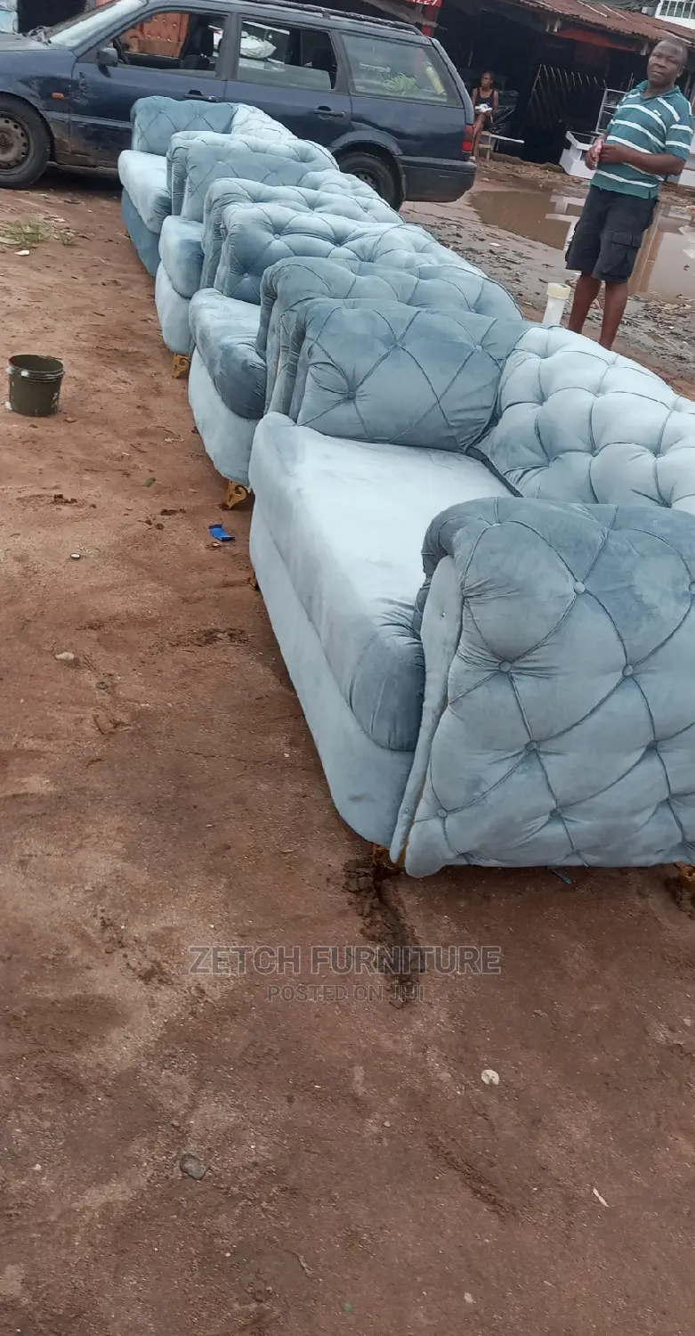 Standard 7 Seater Sofa
