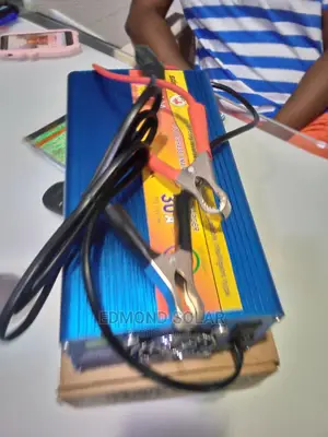 SOLAR BATTERY Charger 3ah