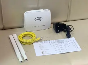 MTN Broadband ZLT S20 Cat 4 Router(Cracked)
