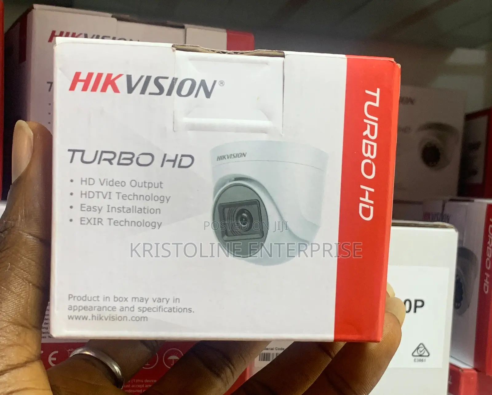 2mp Hiksvison Indoor Camera