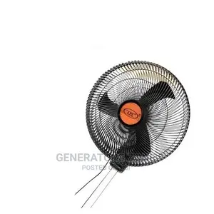 18'' Inch Brand New OX Wall Fan