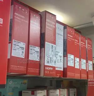 Hiksvison 4ch DVR