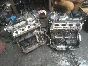 Tsi Engine for Passat Cc or Tiguan