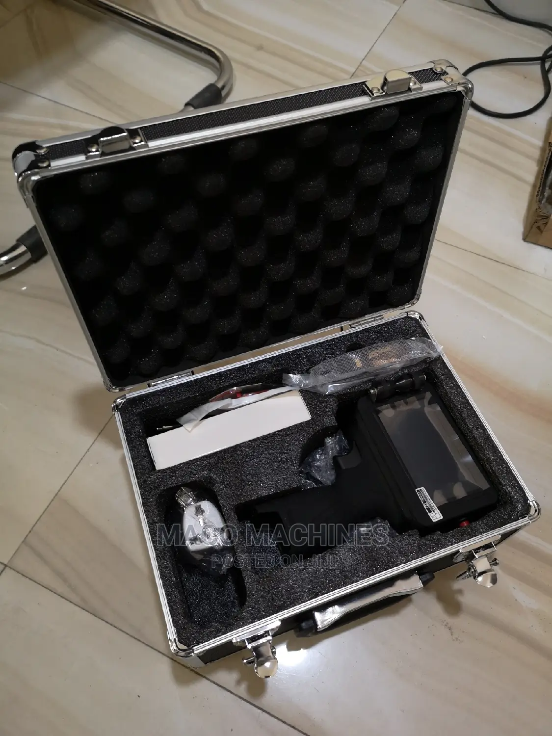 Automatic Ink Date Coding Machine