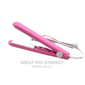 Mini Hair Straightener