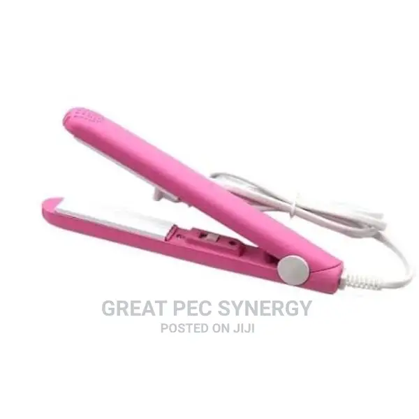 Mini Hair Straightener