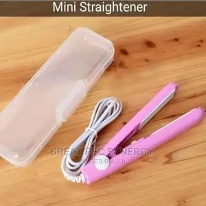 Mini Hair Straightener