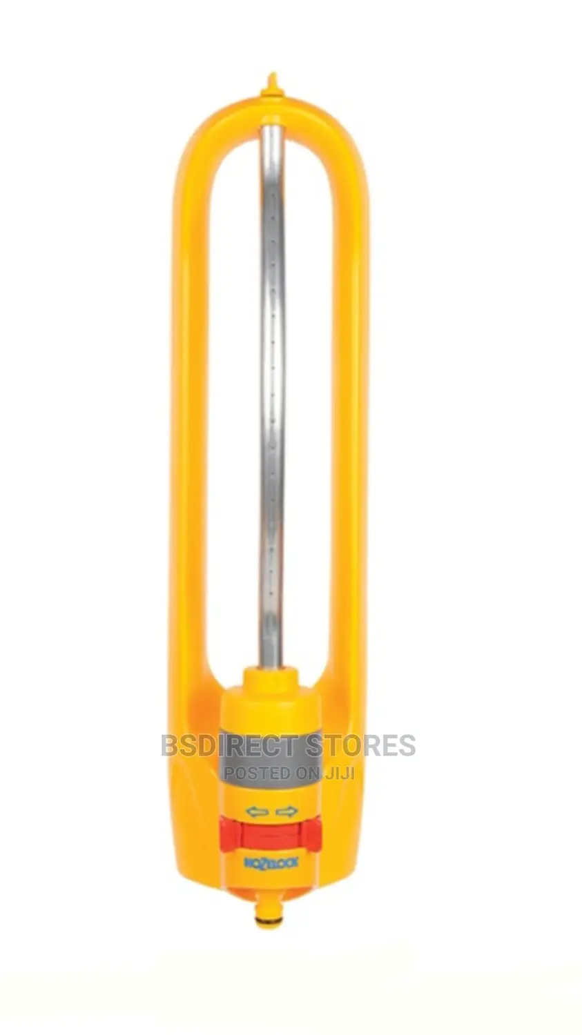 Hozelock Aquastorm Oscillating Garden Lawn Sprinkler 200m2