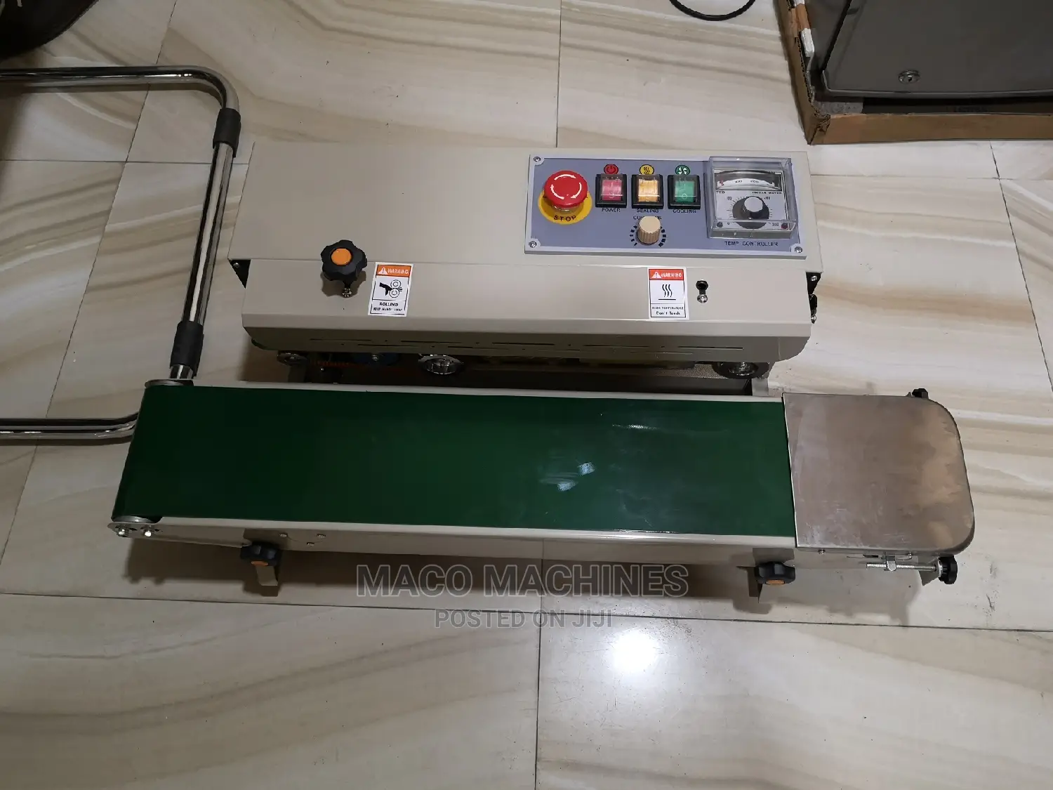 Band Sealing Machine Fr 900.