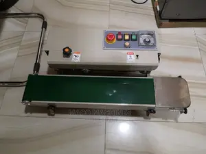 Band Sealing Machine Fr 900.