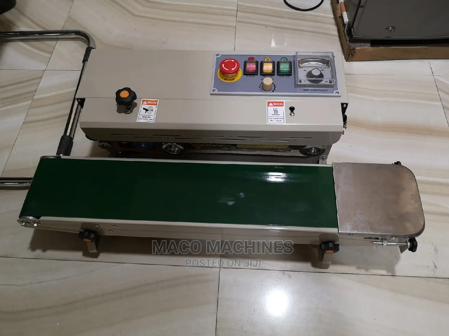 Band Sealing Machine Fr 900.