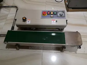 Band Sealing Machine Fr 900.