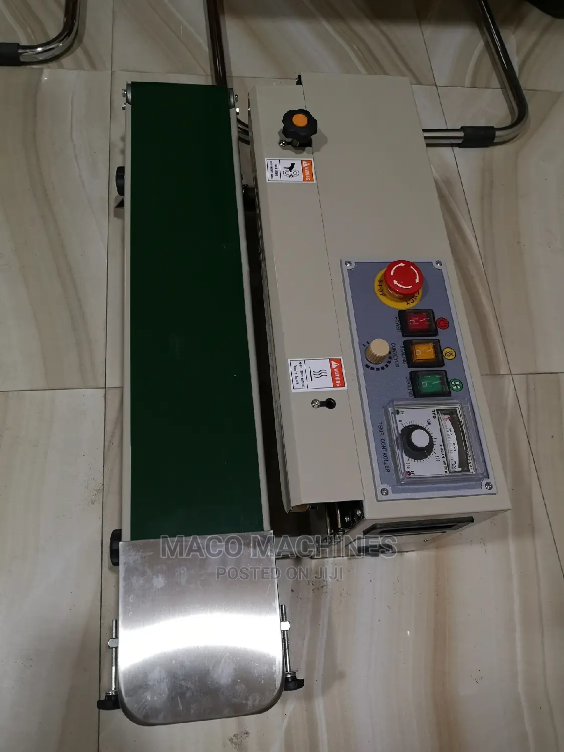 Fr 900 Band Sealing Machine Horizontal and Vertical