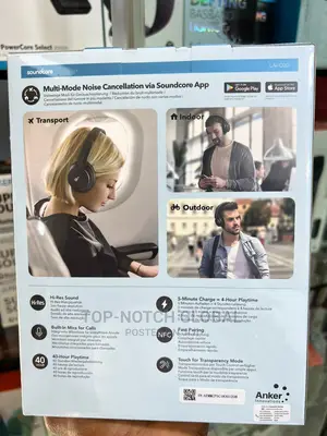 Anker Q30 Headphone