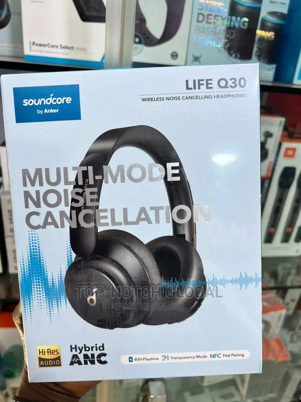 Anker Q30 Headphone