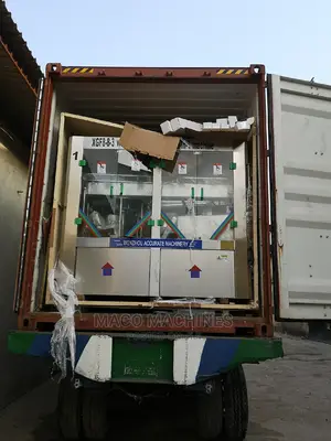 8-8-3 Automatic Bottle Water Packaging Equipments.
