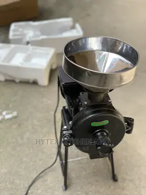 Wet and Dry Grinding Machine