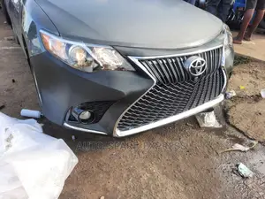 Camry 013 Upgrade