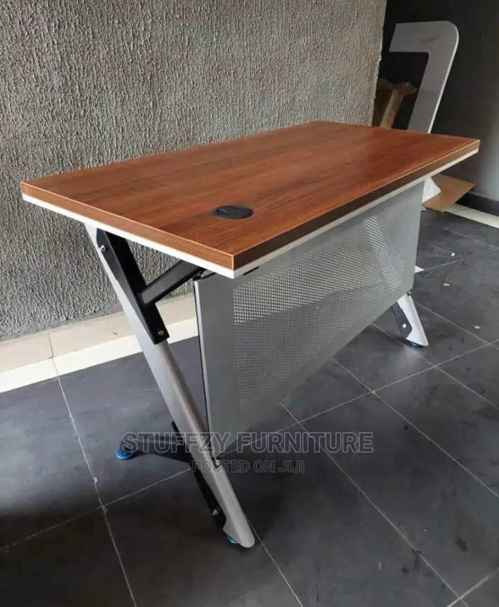 Simple Jackson Metal Tables