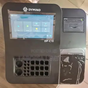 Dymind Semi Automated Chemistry Analyzer With Coagulation
