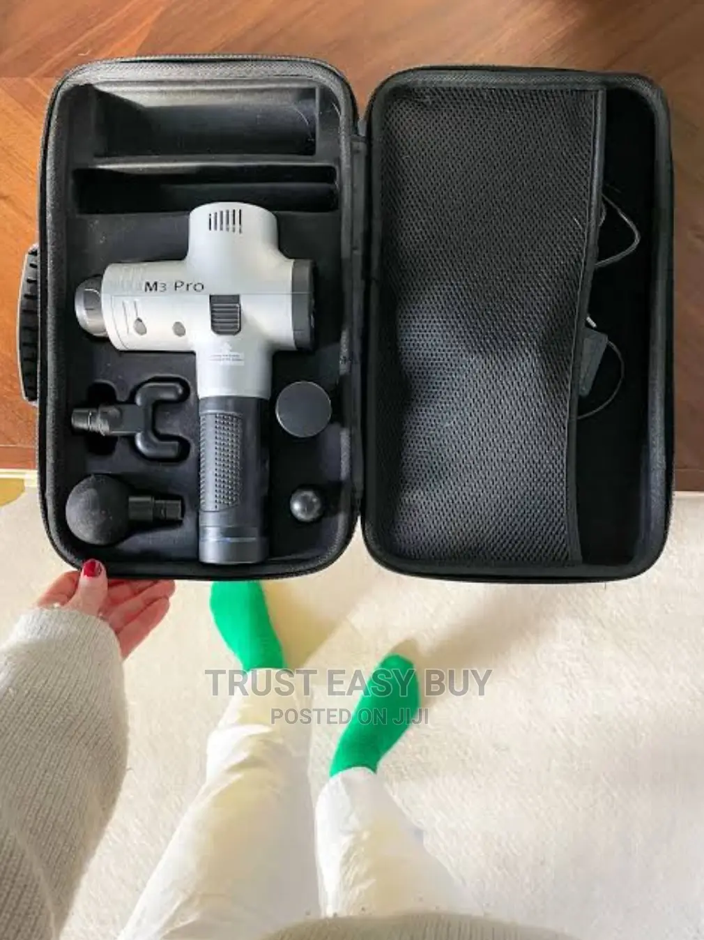 Imported Massage Gun