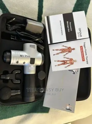 Imported Massage Gun