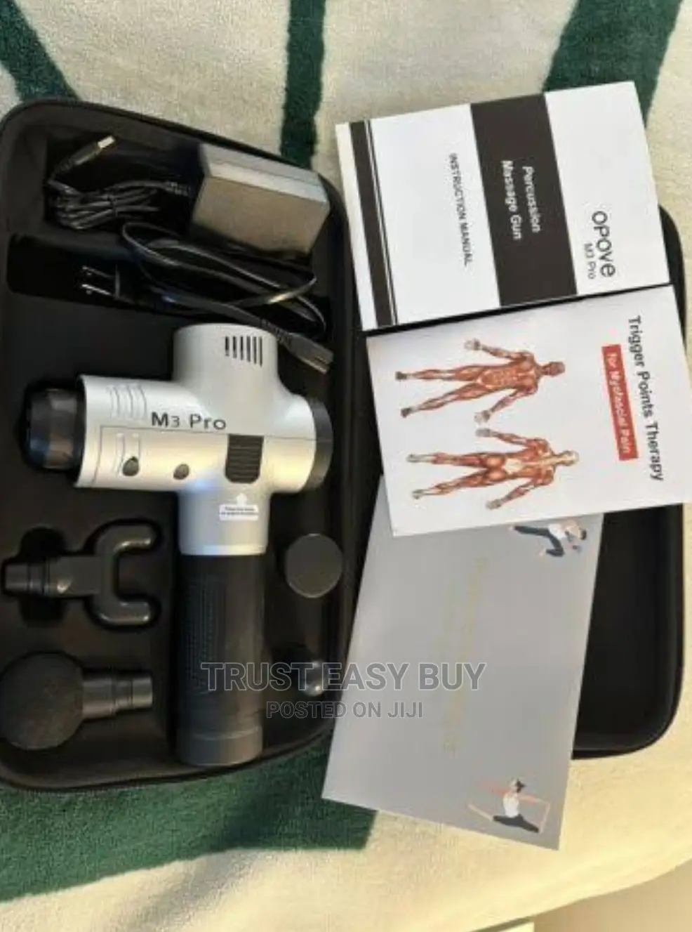 Imported Massage Gun