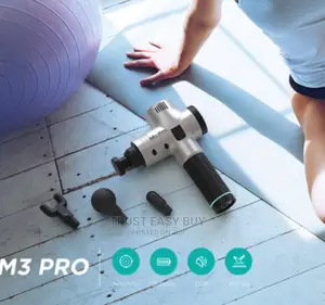 Imported Massage Gun