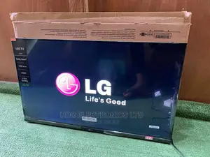 LG 32 Inches Frameless Android TV