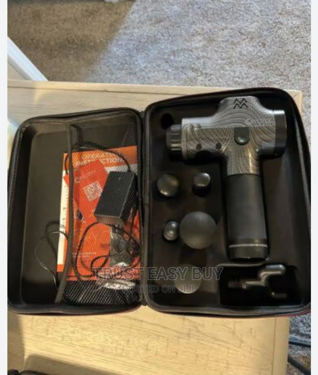 Imported Massage Gun
