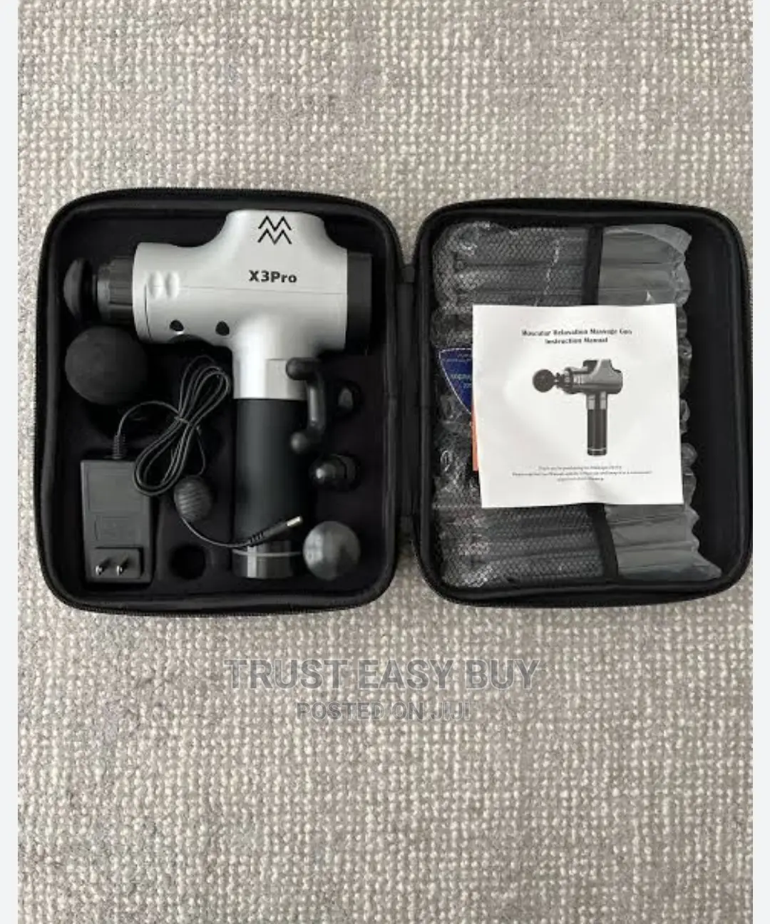 Imported Massage Gun