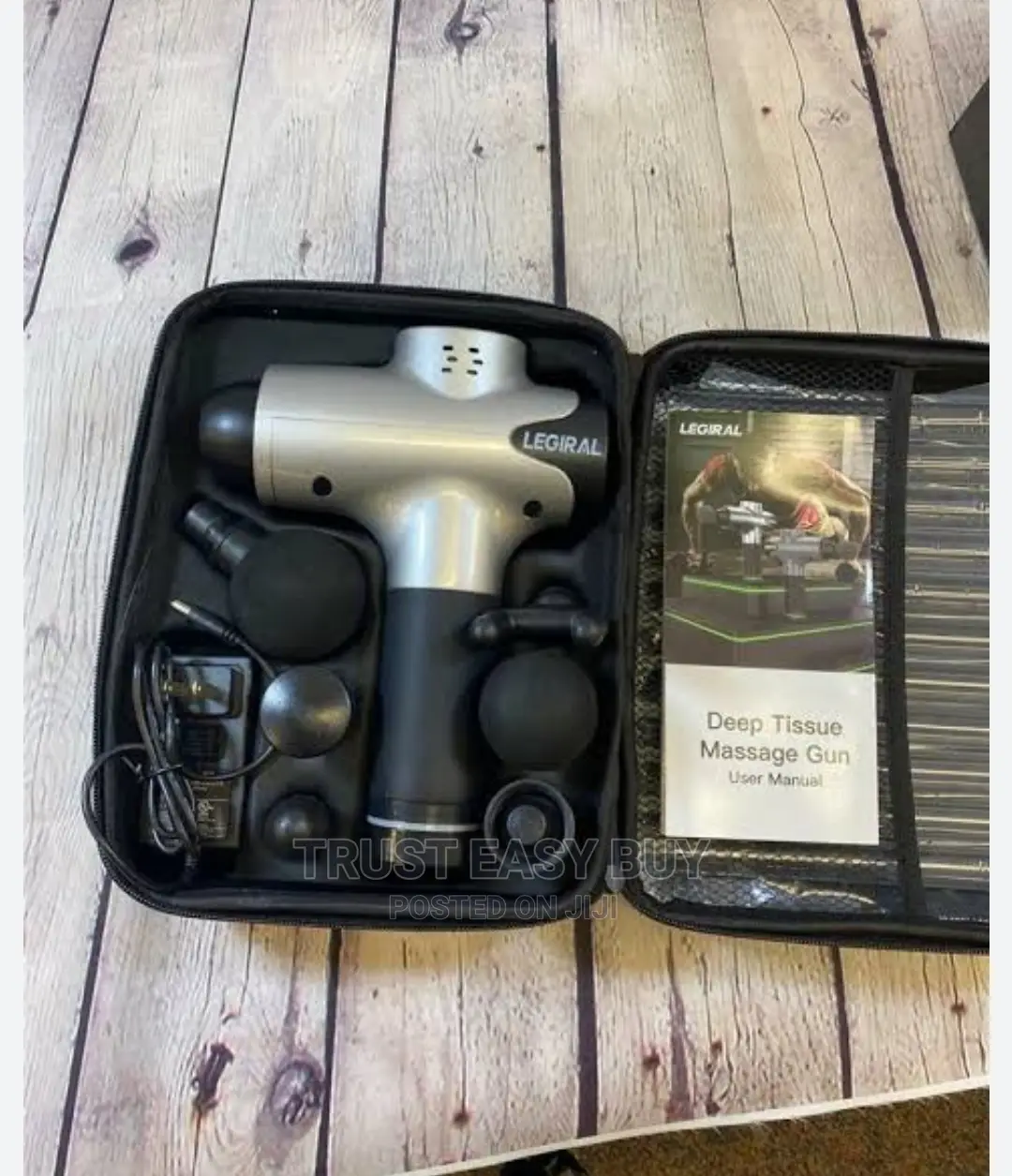 Imported Massage Gun