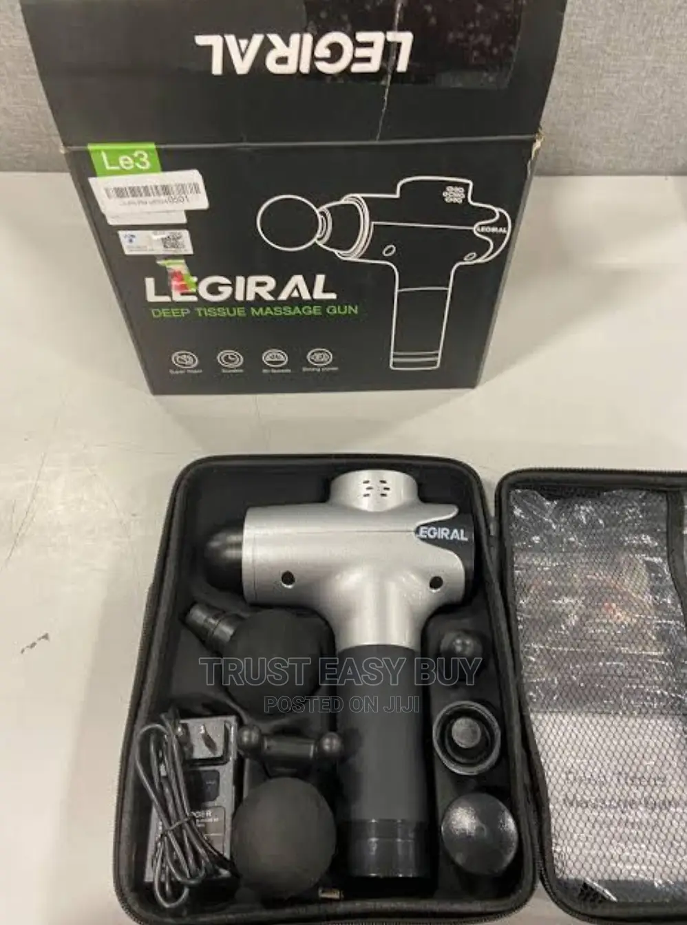 Imported Massage Gun