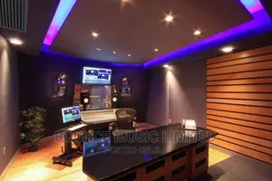 Studio Padding and Full Installation