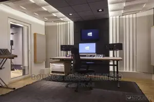 Studio Soundproofing