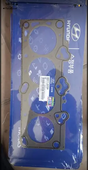 Hyundai Head/Top Gasket