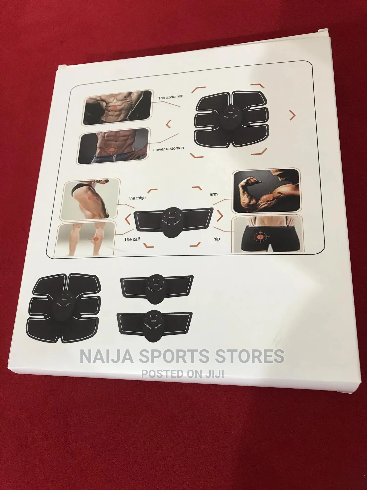 Electric Massage Stimulator