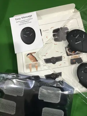 Electric Massage Stimulator