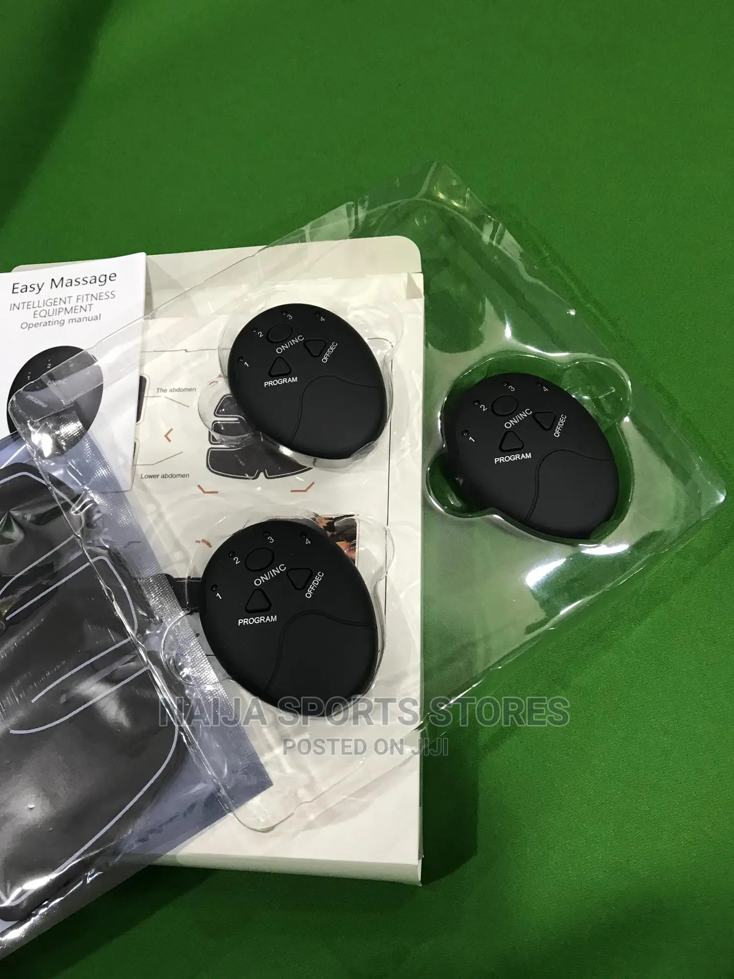 Electric Massage Stimulator