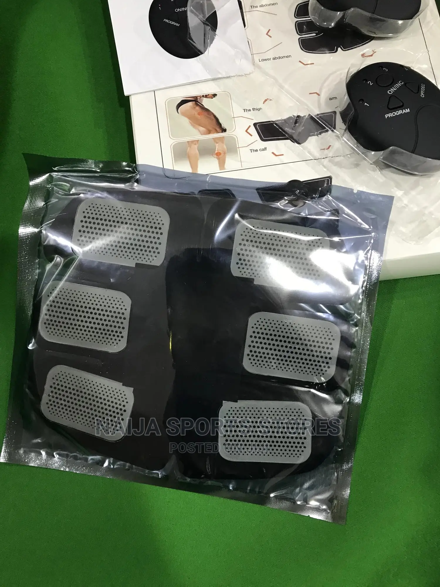 Electric Massage Stimulator