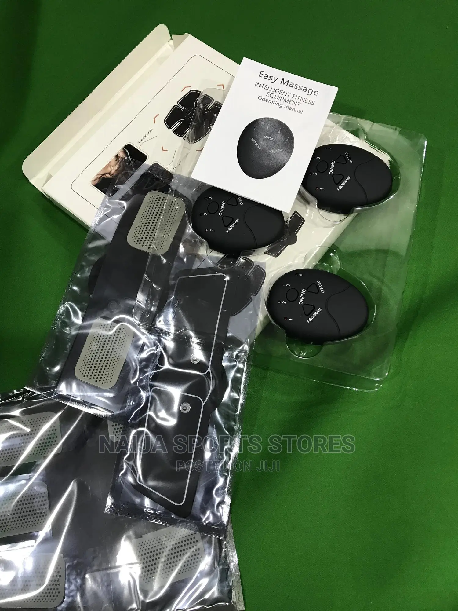 Electric Massage Stimulator