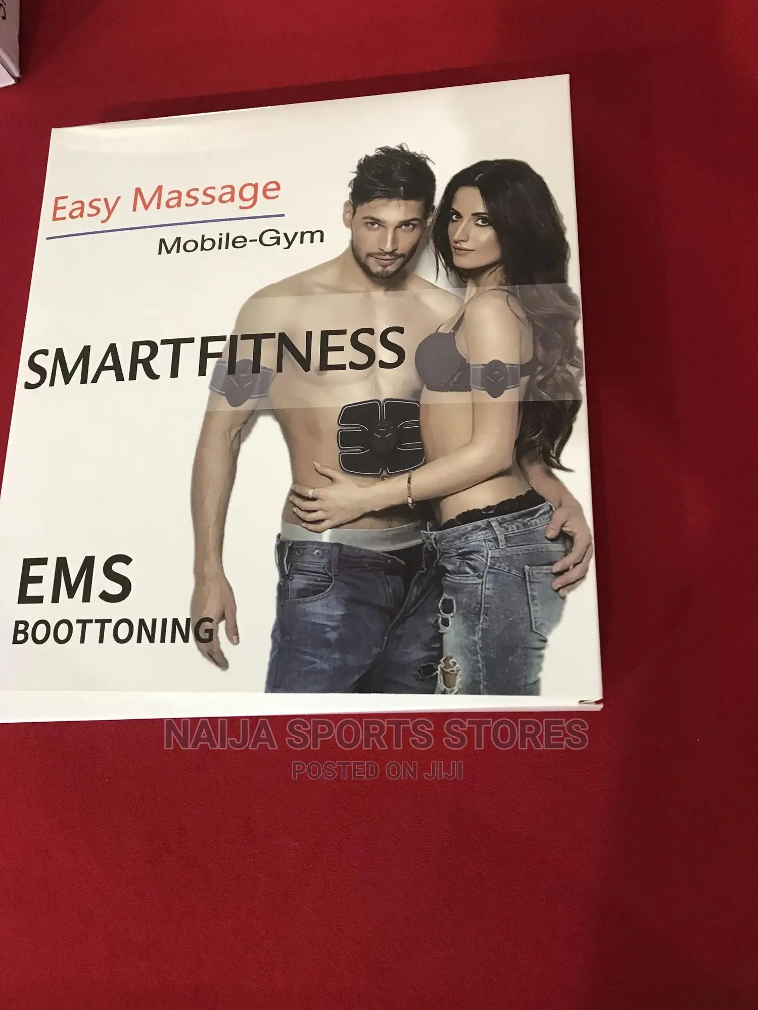 Electric Massage Stimulator