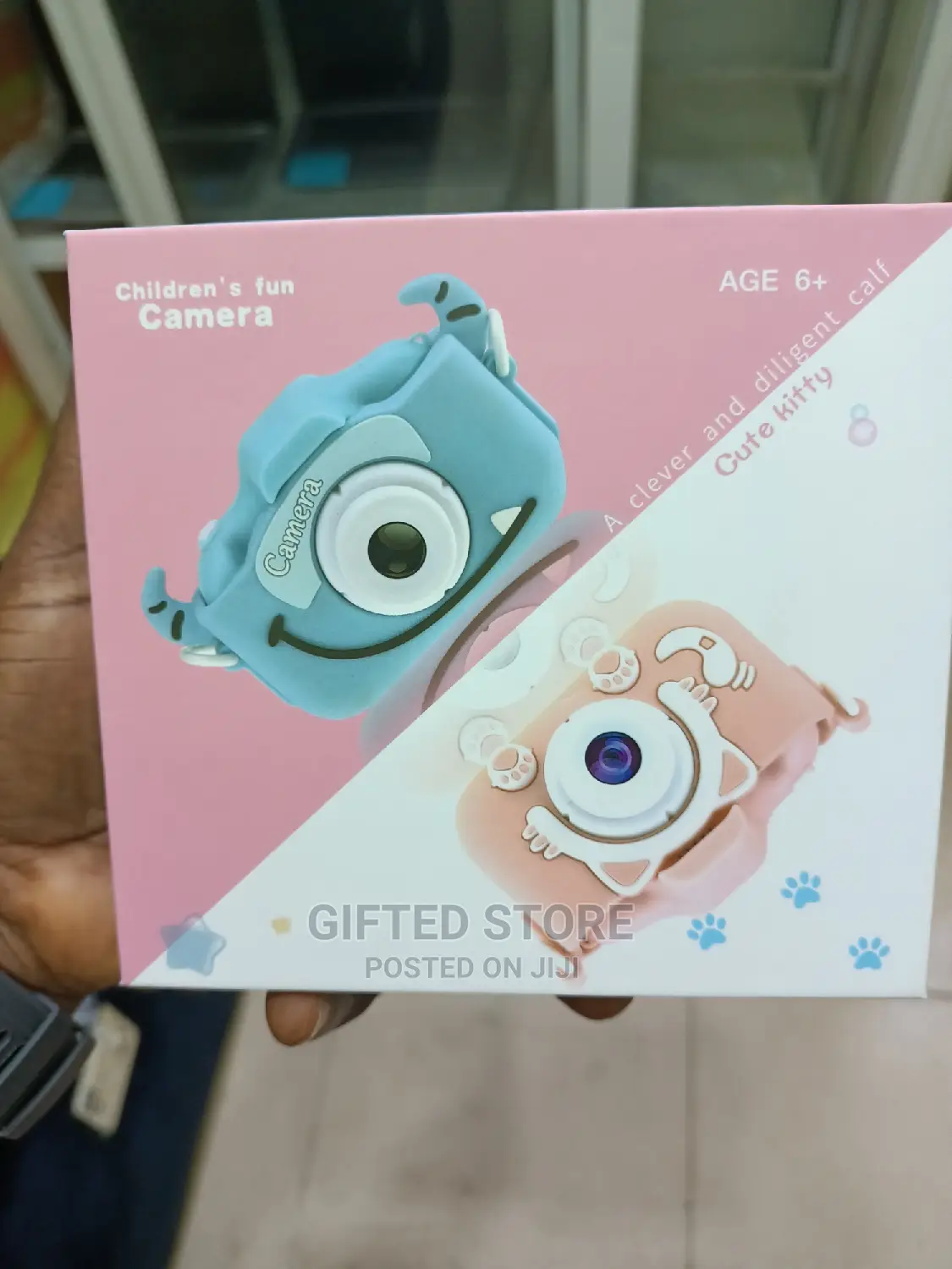 Kids Cam Camera