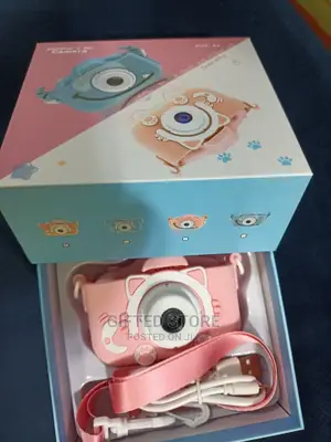 Kids Cam Camera