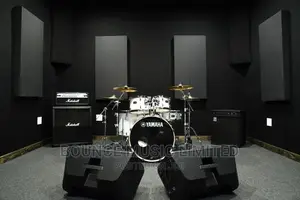 Your Studio Padding and Acoustic